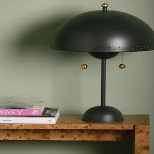 ##Antique Hardware## Jojo Table Lamp