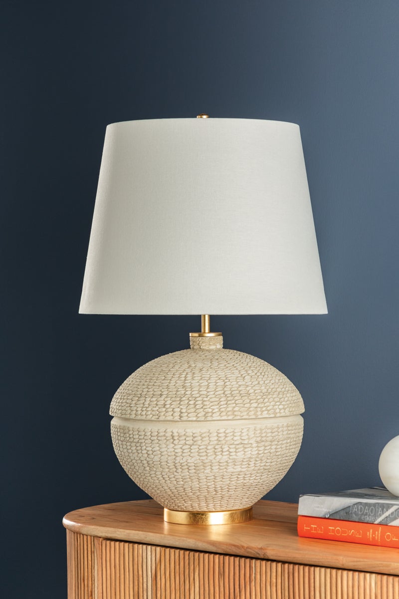 ##Antique Hardware## Katonah Table Lamp