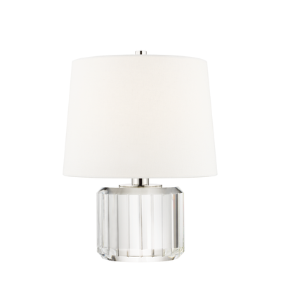 ##Antique Hardware## Hague Table Lamp