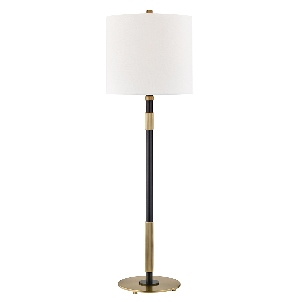 ##Antique Hardware## Bowery Table Lamp