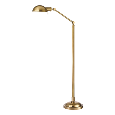 ##Antique Hardware## Girard Floor Lamp