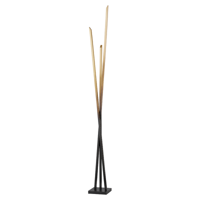 ##Antique Hardware## Gansevoort Floor Lamp