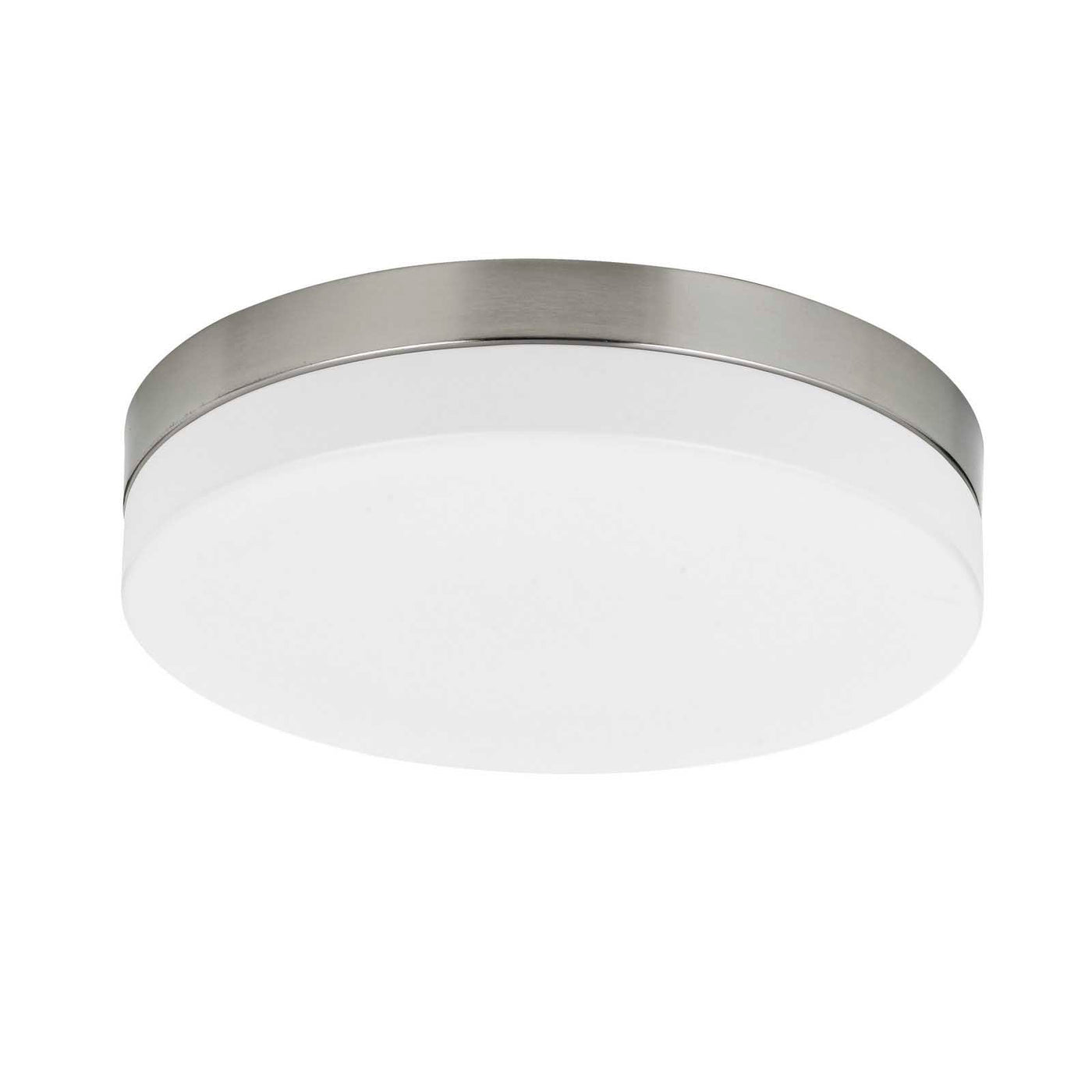 ##Antique Hardware## INTEGRATED LED 25W, 2000 LUMEN, 80 CRI, DIMMABLE CEILING FLUSH MOUNT WITH ACRYLIC DIFFUSER