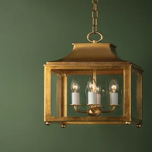 ##Antique Hardware## Leigh Pendant