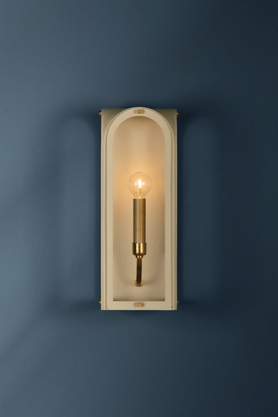 ##Antique Hardware## LINCROFT Wall Sconce