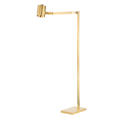 ##Antique Hardware## HIGHGROVE Floor Lamp