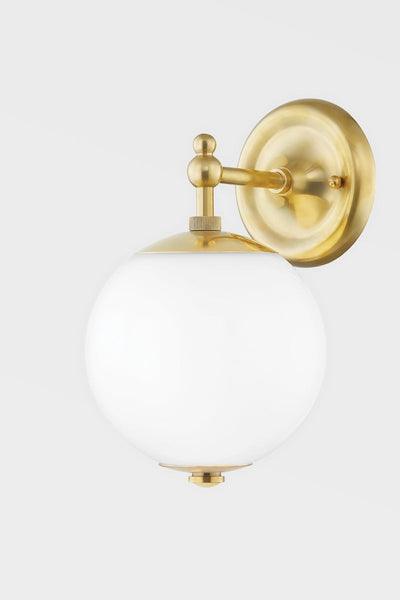 Antique Hardware Sphere No.1 Wall Sconce Wall Sconce