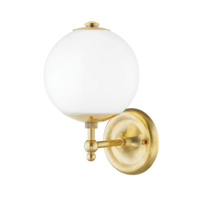 Antique Hardware Sphere No.1 Wall Sconce Wall Sconce