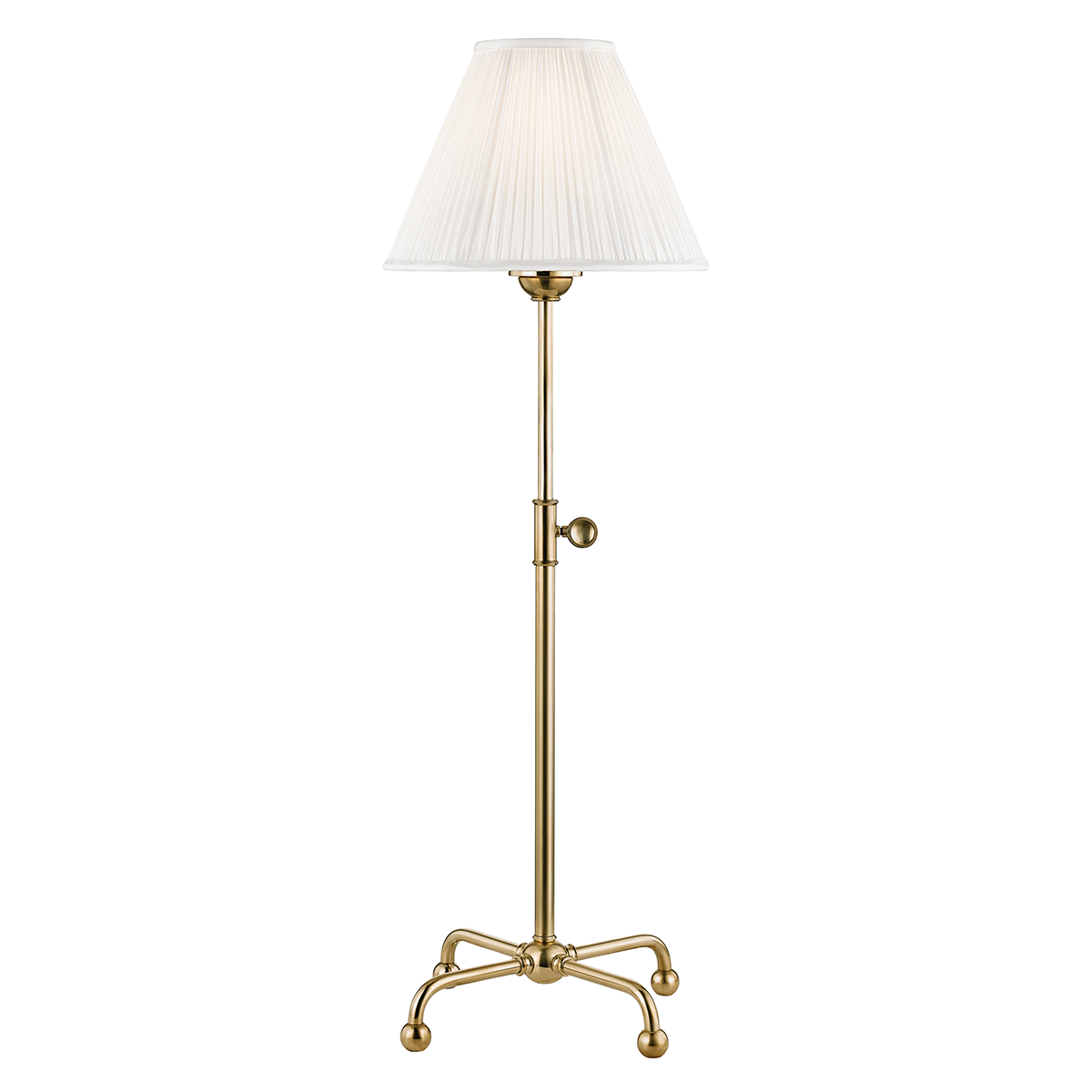 ##Antique Hardware## Classic No.1 Table Lamp