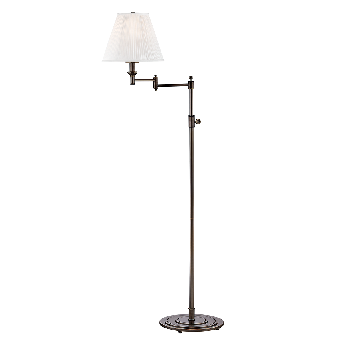 ##Antique Hardware## Signature No.1 Floor Lamp