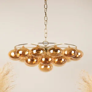 Antique Hardware Mimi Chandelier Chandelier