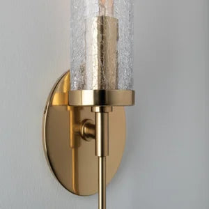 ##Antique Hardware## Olivia Wall Sconce