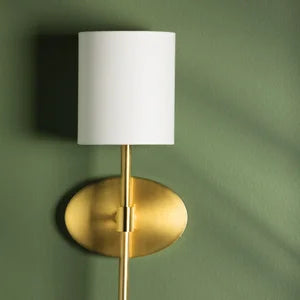 ##Antique Hardware## Olivia Wall Sconce