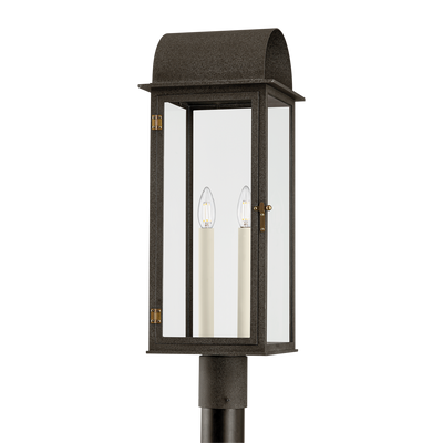 Troy Lighting Bohen Exterior Post