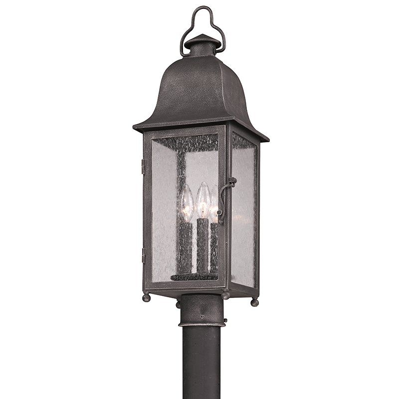 Troy Lighting Larchmont Post