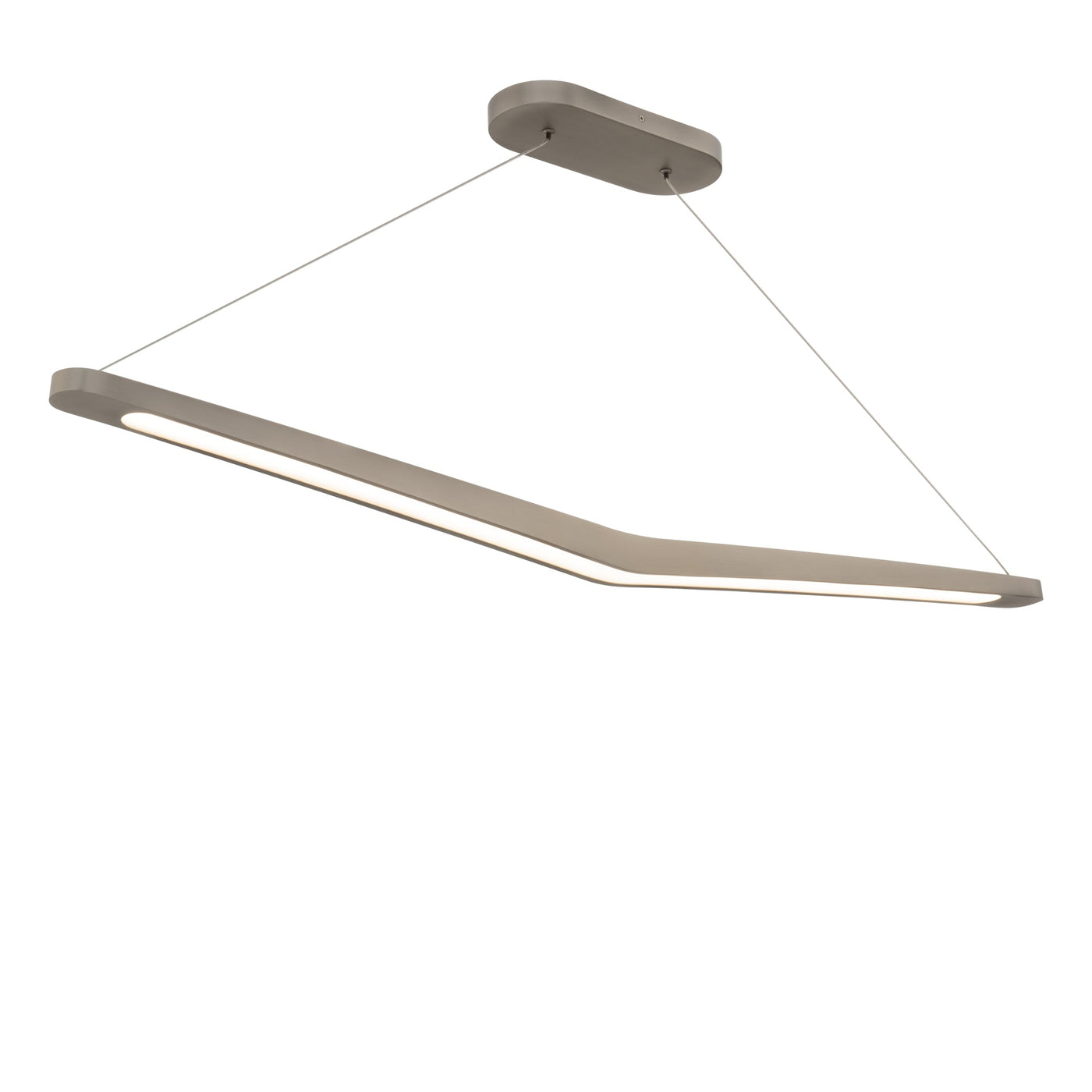 Antique Hardware Alleron LED Linear Pendant Pendant