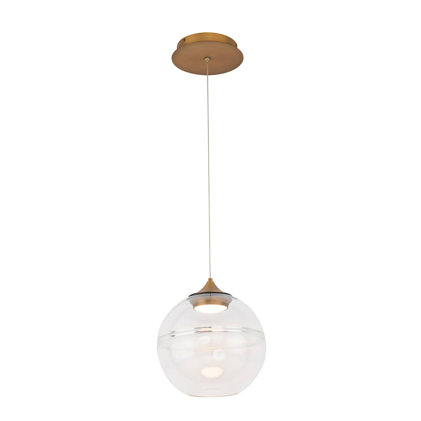 Antique Hardware Bistro LED Pendant Pendant