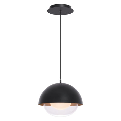 Antique Hardware Dome LED Pendant Pendant