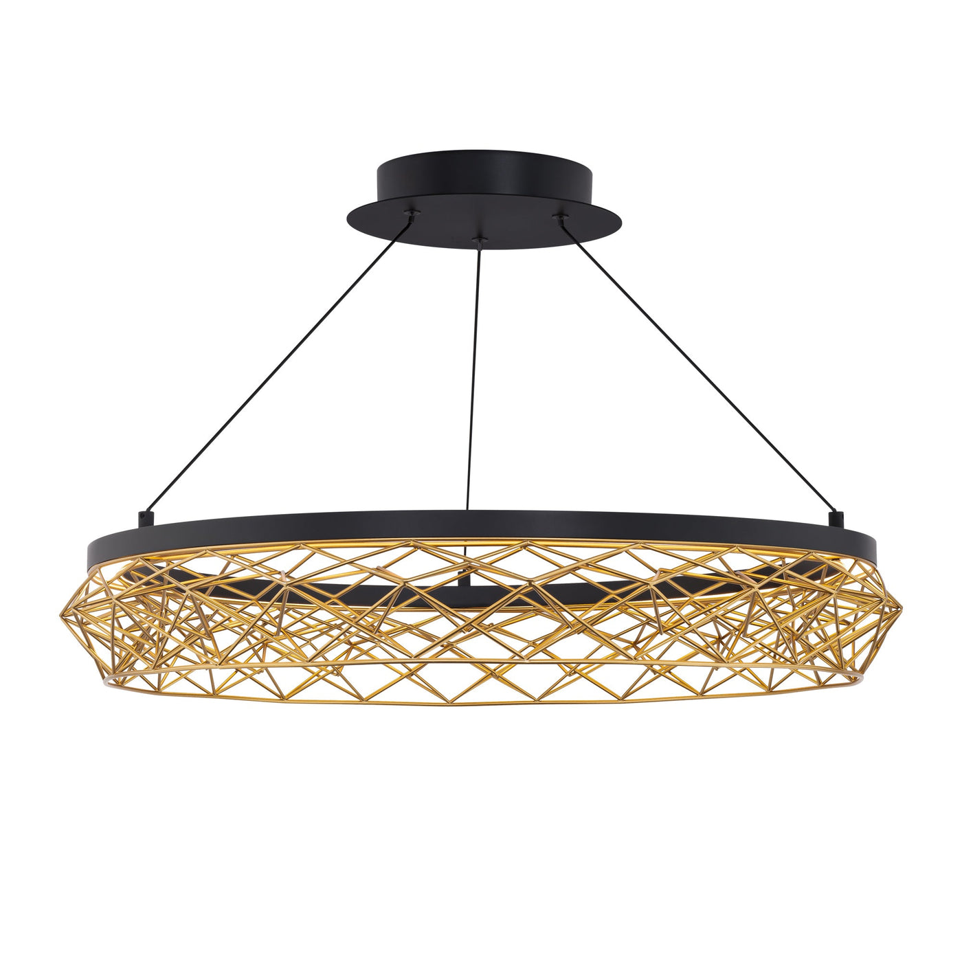 ##Antique Hardware## Lacey LED Pendant