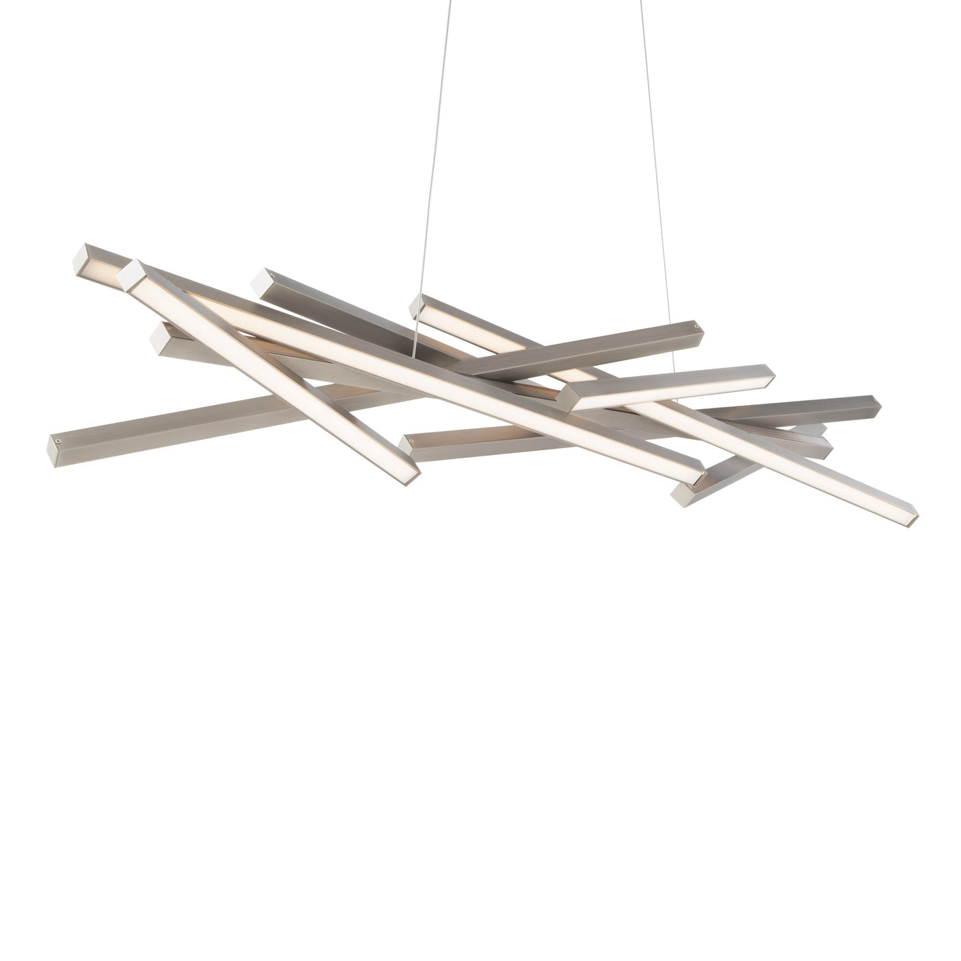 ##Antique Hardware## Parallax LED Linear Pendant