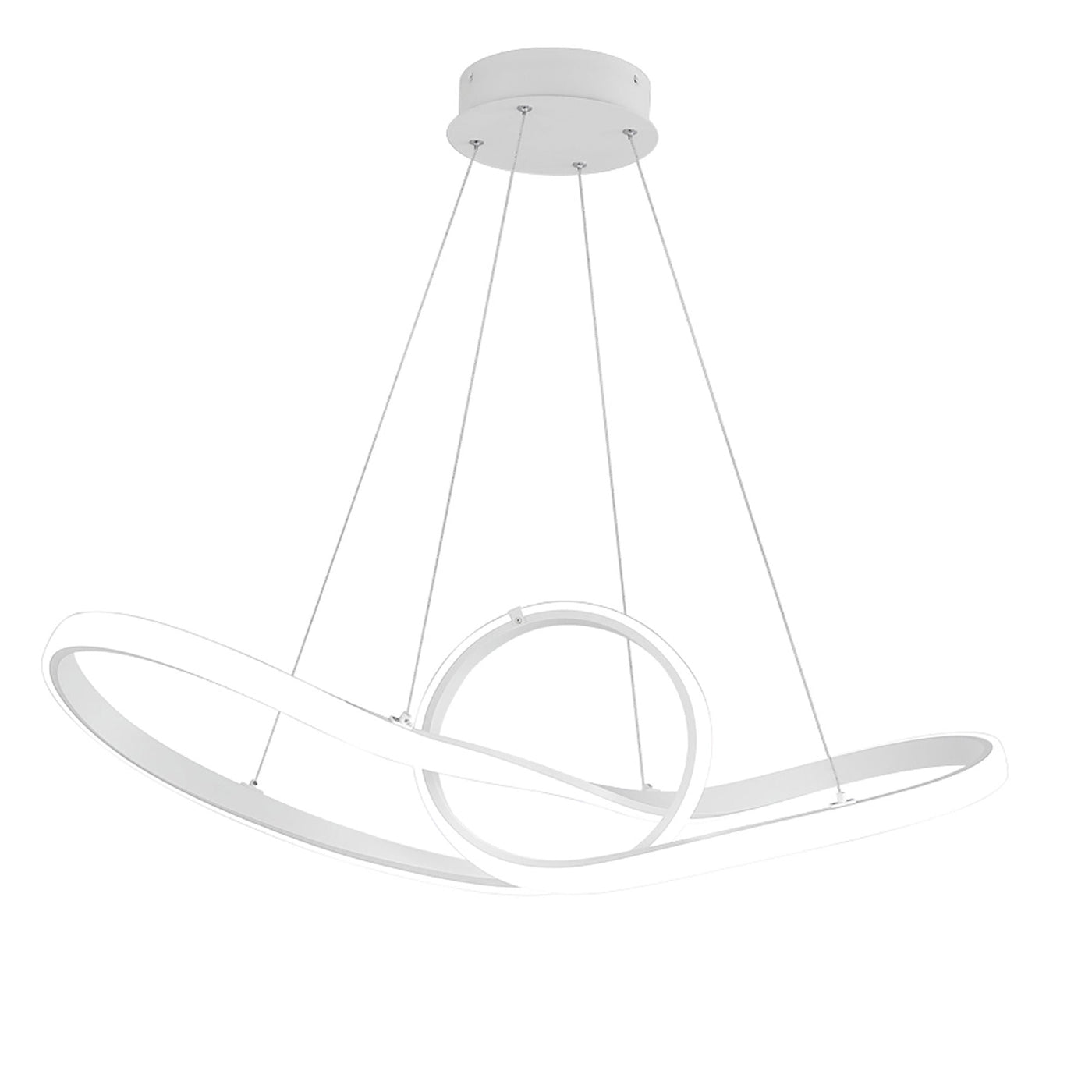 ##Antique Hardware## Vornado LED Pendant