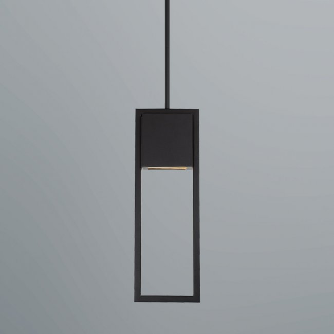 Antique Hardware Archetype LED Indoor & Outdoor Pendant Exterior