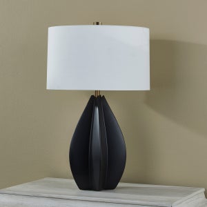 Mineral Table Lamp