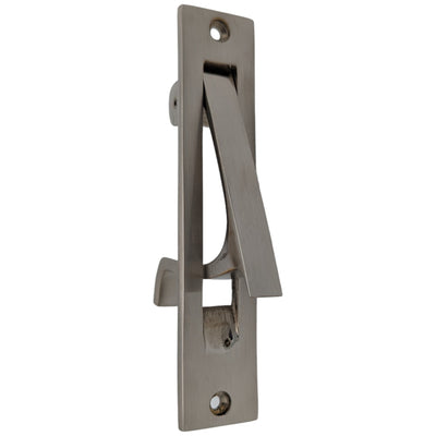 ##Antique Hardware## Plain Edge Pull (Several Finishes Available)