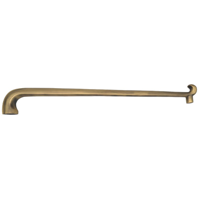 ##Antique Hardware## 17 1/2 inch (16 inch c-c) Thornton Oversize Pull (Several Finishes Available)