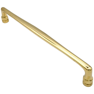 ##Antique Hardware## 19 inch (17.5 inch c-c) Quincy Oversize Pull (Several Finishes Available)