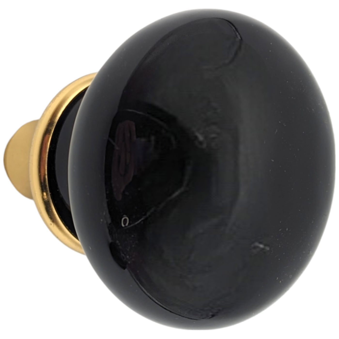 Antique Hardware Black Porcelain Spare Knob Set (Several Finishes Available) SPARE DOORKNOBS