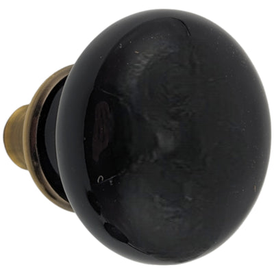 Antique Hardware Black Porcelain Spare Knob Set (Several Finishes Available) SPARE DOORKNOBS