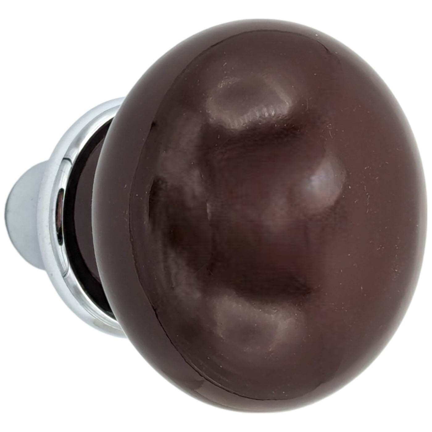 ##Antique Hardware## Brown Porcelain Spare Knob Set (Several Finishes Available)