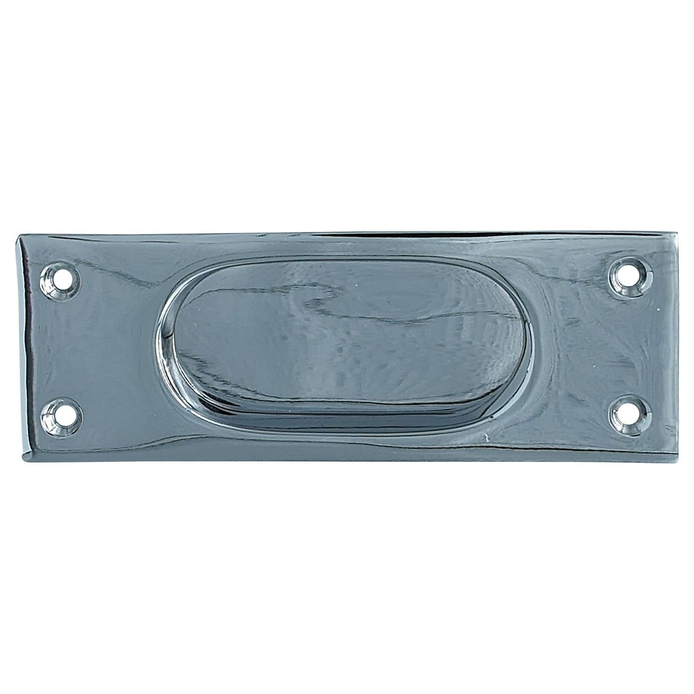 ##Antique Hardware## Traditional Style Rectangular Sash Pull (Several Finishes Available)