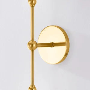 ##Antique Hardware## Saylor Wall Sconce