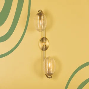 ##Antique Hardware## Sara Wall Sconce