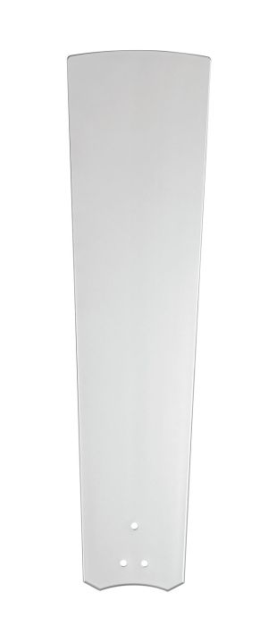 52" Topper in Brushed Polished Nickel w/ Brushed Nickel Blades