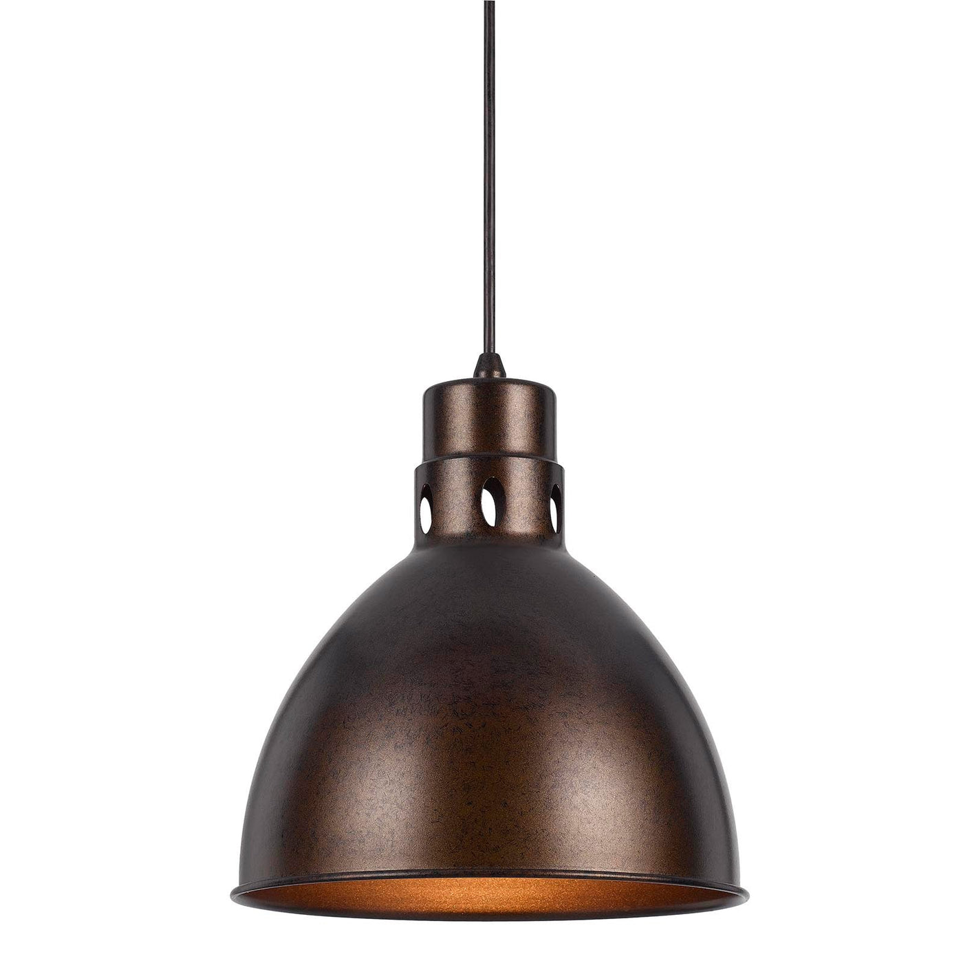 Antique Hardware 150W WEBSTER METAL PENDANT Pendant