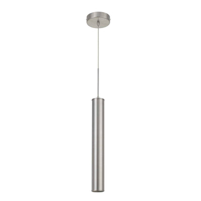 ##Antique Hardware## MELINI INTERGRATED LED 10W, 800 LUMEN, 80 CRI DIMMABLE METAL PENDANT FIXTURE