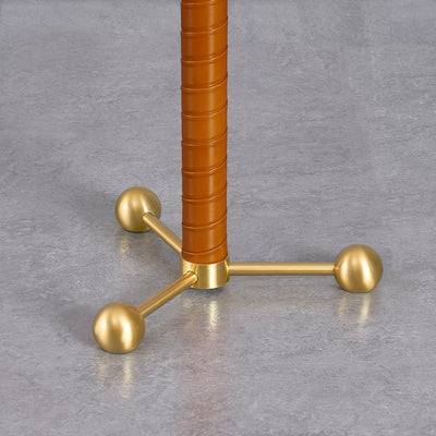 ##Antique Hardware## NOHO Floor Lamp