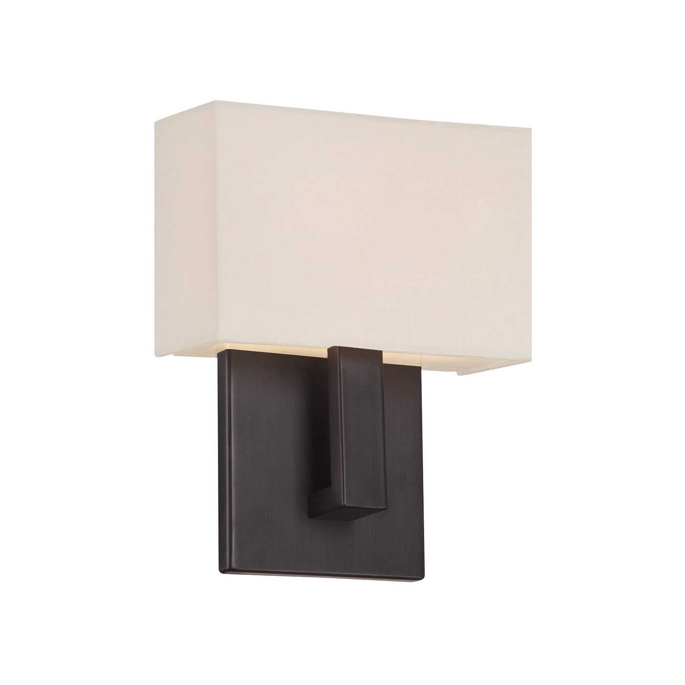 ##Antique Hardware## Manhattan LED Wall Sconce