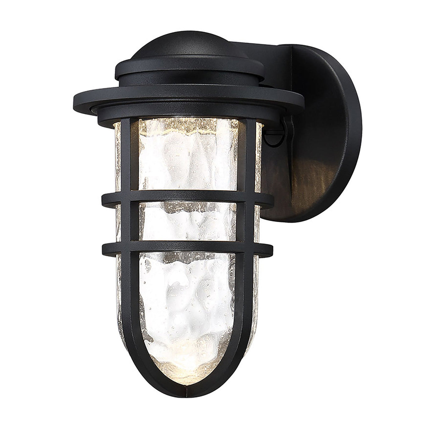 ##Antique Hardware## Steampunk LED Indoor and Outdoor Wall Light