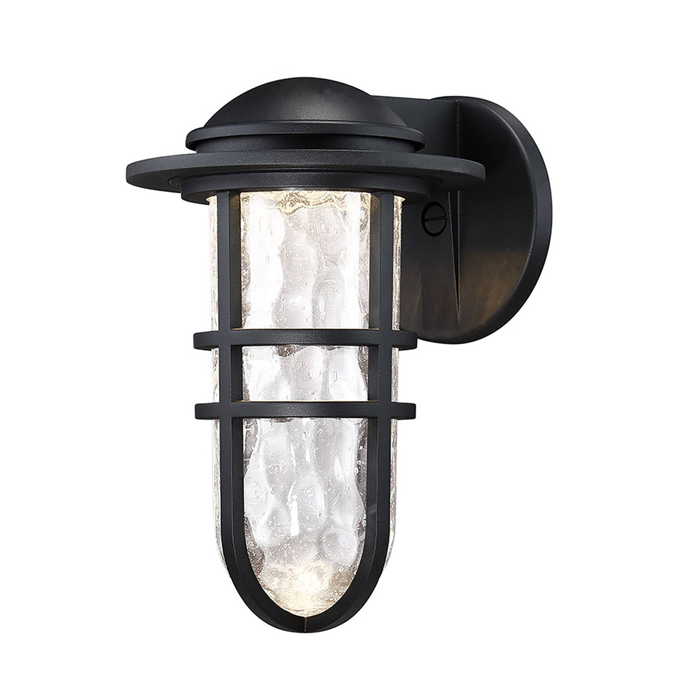 ##Antique Hardware## Steampunk LED Indoor and Outdoor Wall Light