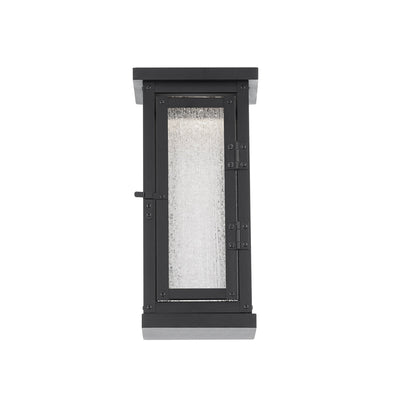 Antique Hardware Eliot LED Indoor and Outdoor Wall Light Exterior