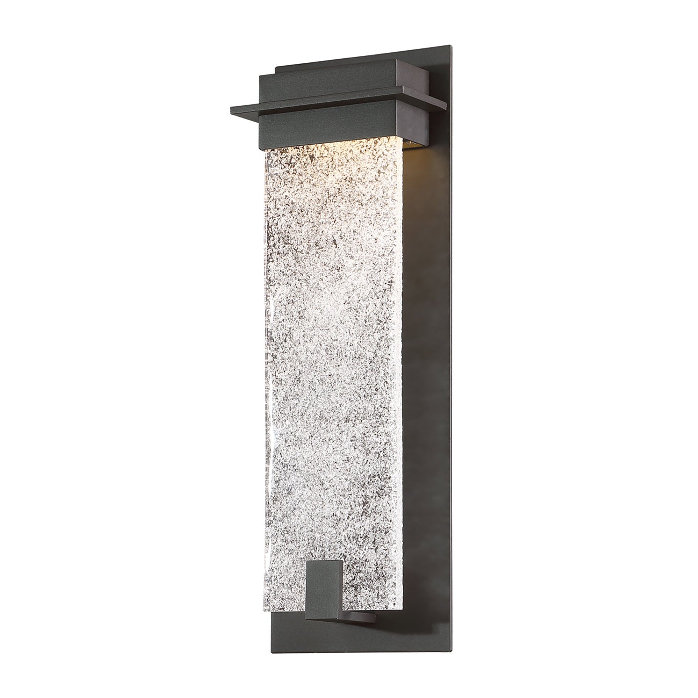 ##Antique Hardware## Spa LED Indoor and Outdoor Wall Light