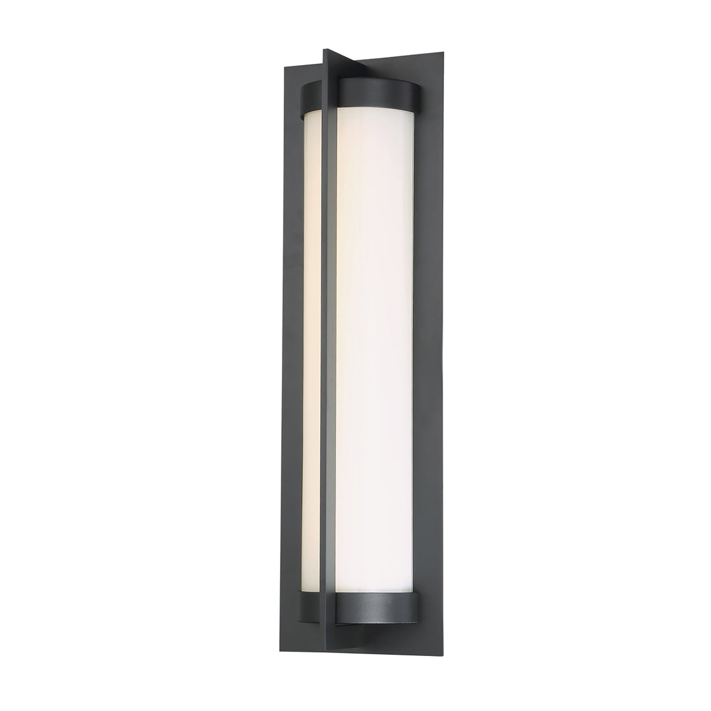 ##Antique Hardware## Oberon LED Indoor and Outdoor Wall Light