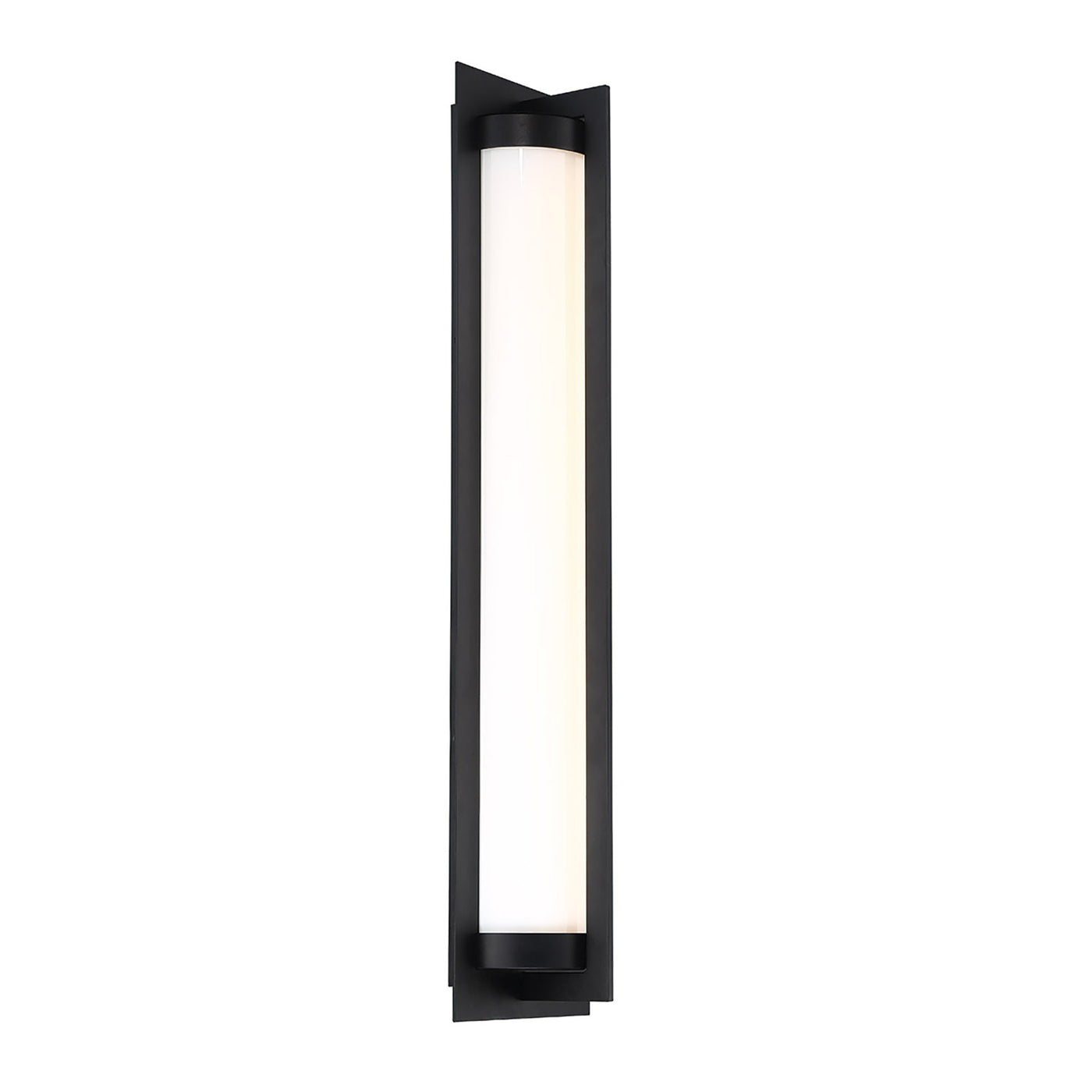 ##Antique Hardware## Oberon LED Indoor and Outdoor Wall Light