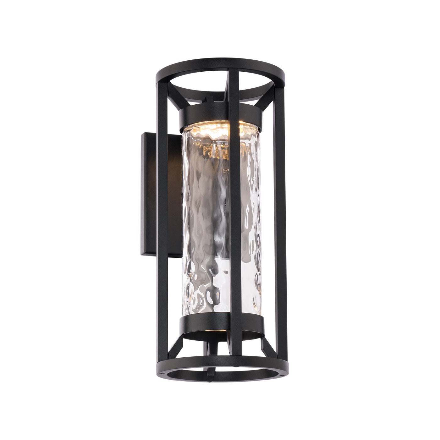 ##Antique Hardware## Roslyn LED Outdoor Wall Light