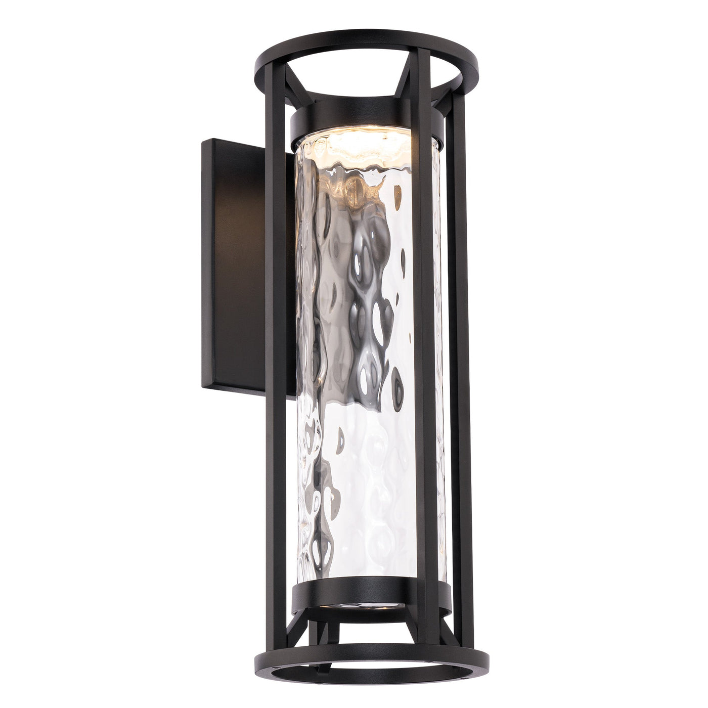 ##Antique Hardware## Roslyn LED Outdoor Wall Light