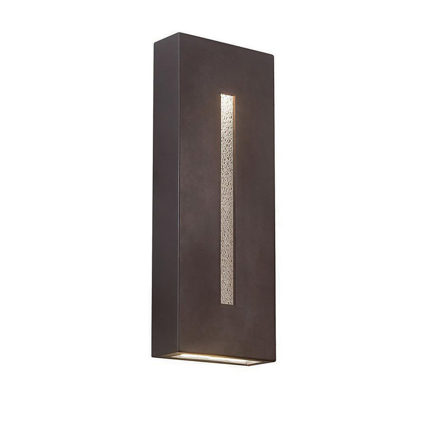 ##Antique Hardware## Tao LED Indoor and Outdoor Wall Light